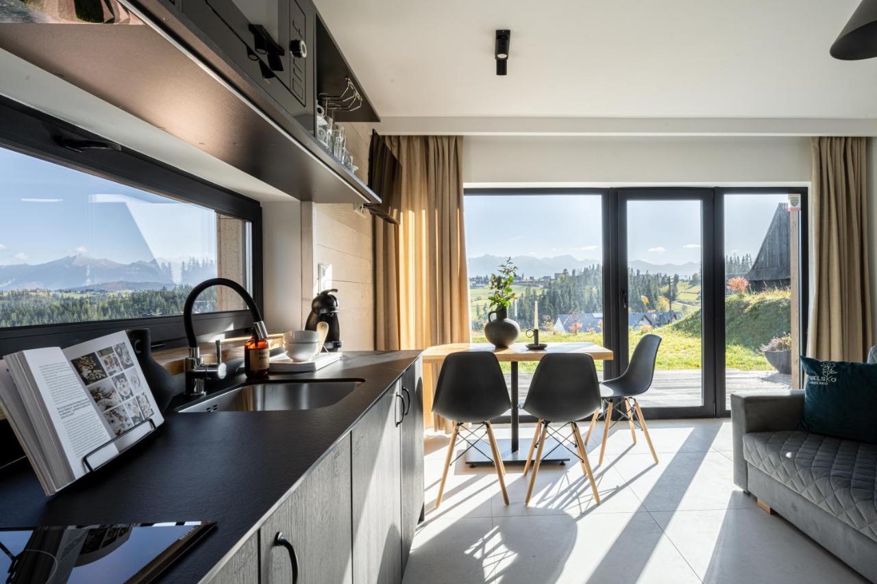 Sielsko Anielsko Vila Bialka Tatrzanska Exterior foto