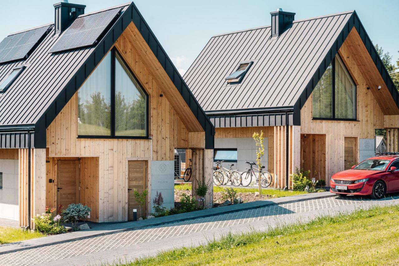 Sielsko Anielsko Vila Bialka Tatrzanska Exterior foto